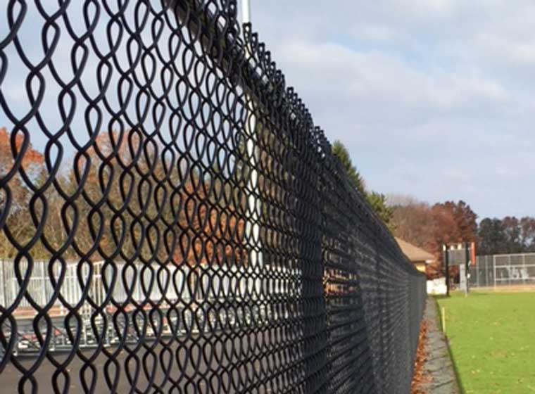 hastie fence chain link