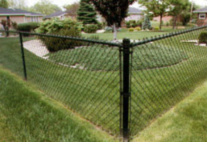 Chain-link Fencing 