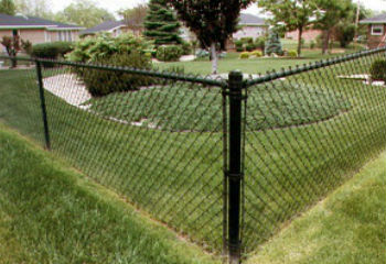hastie fence chain link